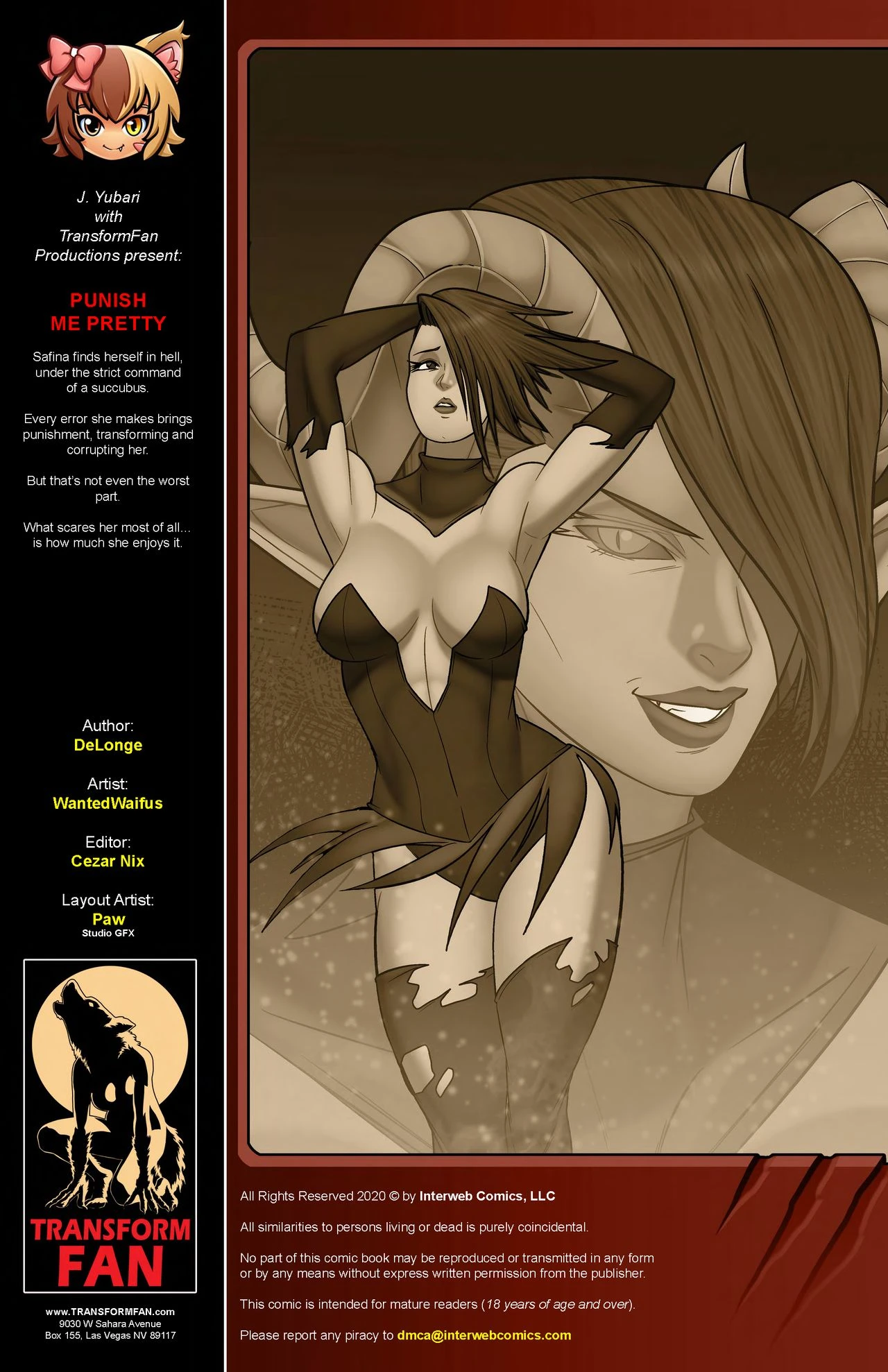 Punish Me Pretty porn comic picture 2