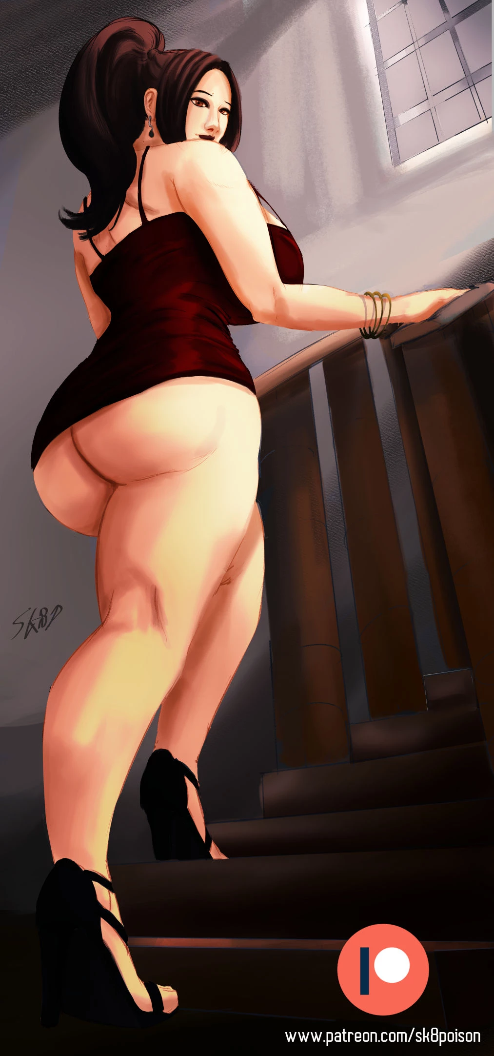 Puritan adventures porn comic picture 1