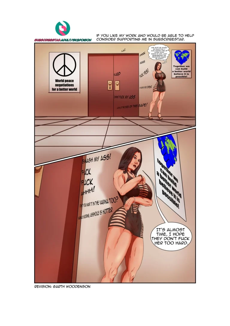 Puritan adventures porn comic picture 14
