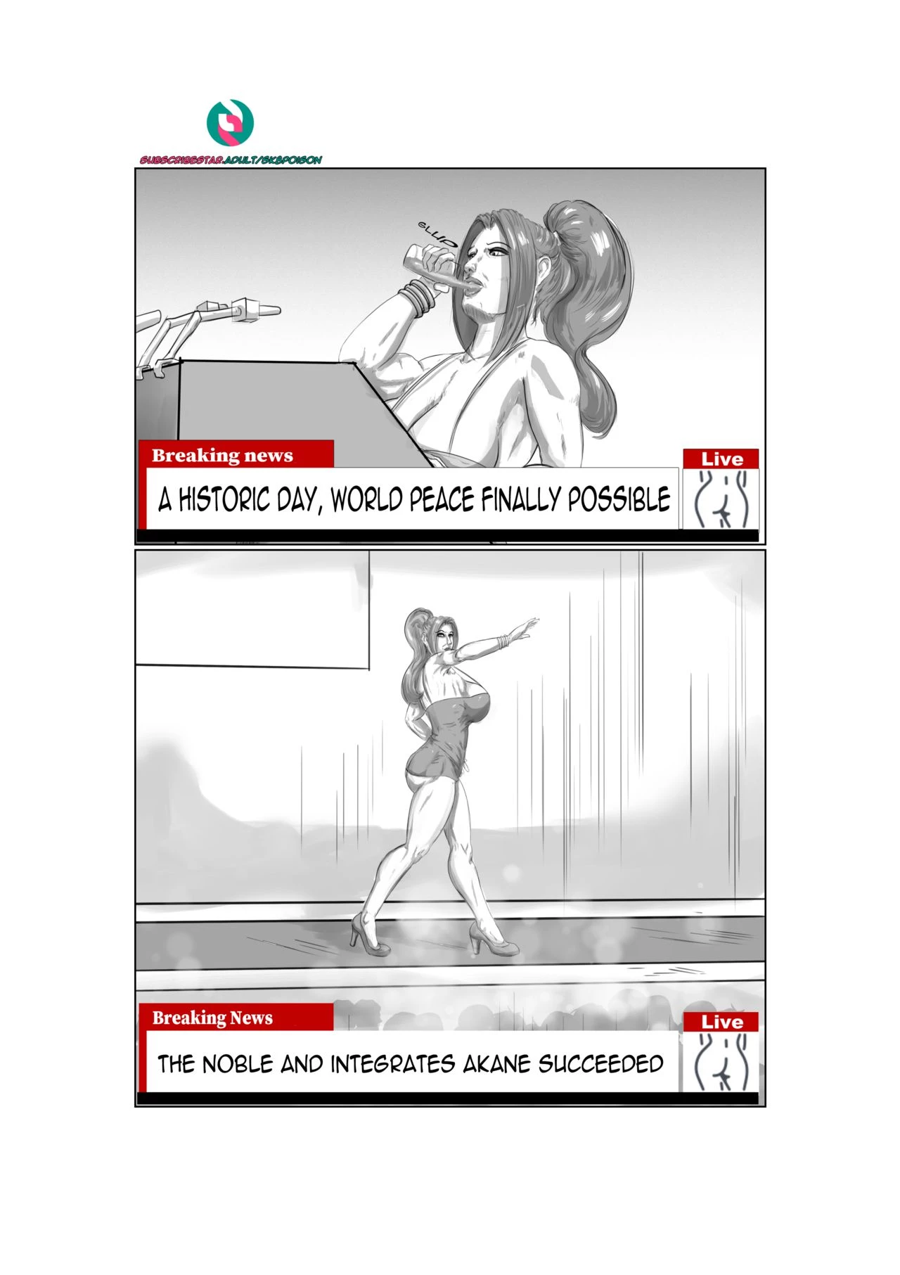 Puritan adventures porn comic picture 27