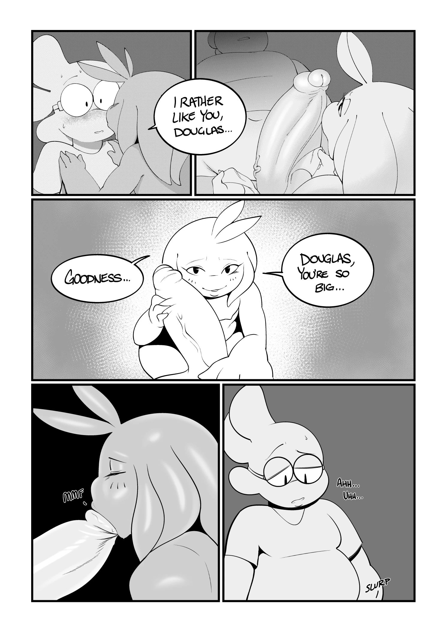 Puwa X porn comic picture 2