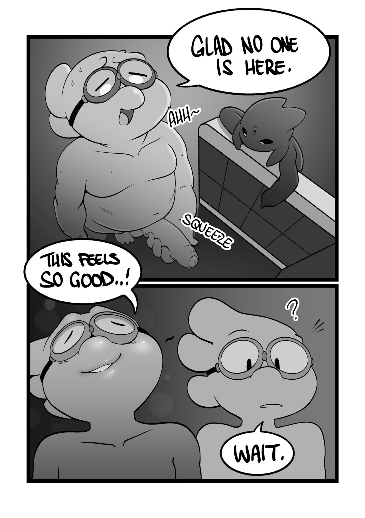 Puwana porn comic picture 11