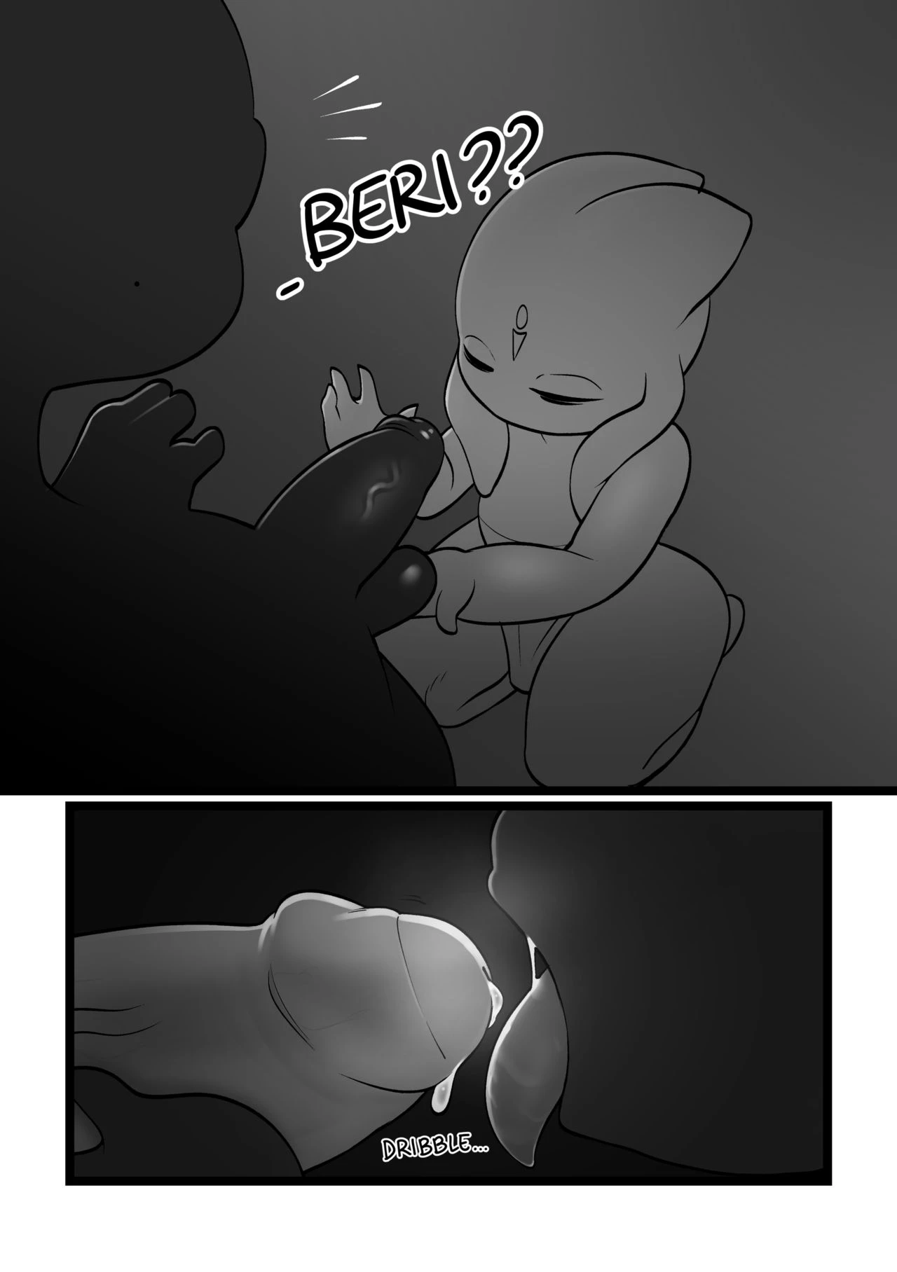 Puwana porn comic picture 12