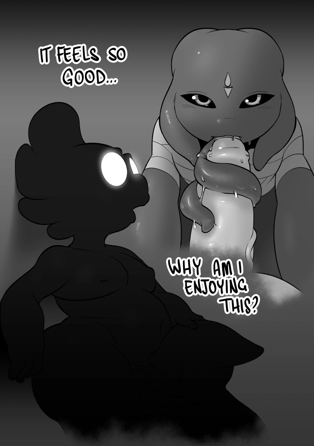 Puwana porn comic picture 16