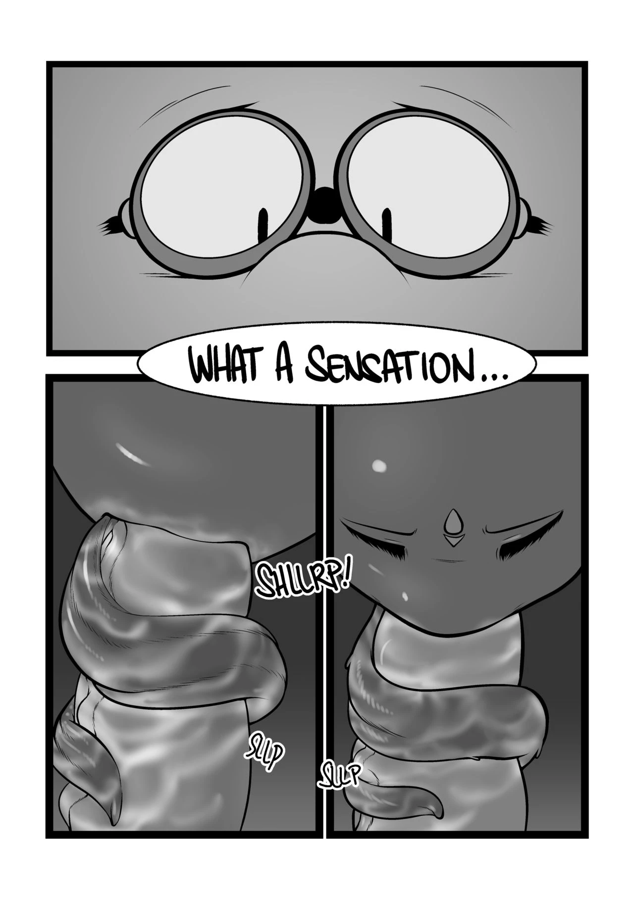 Puwana porn comic picture 17