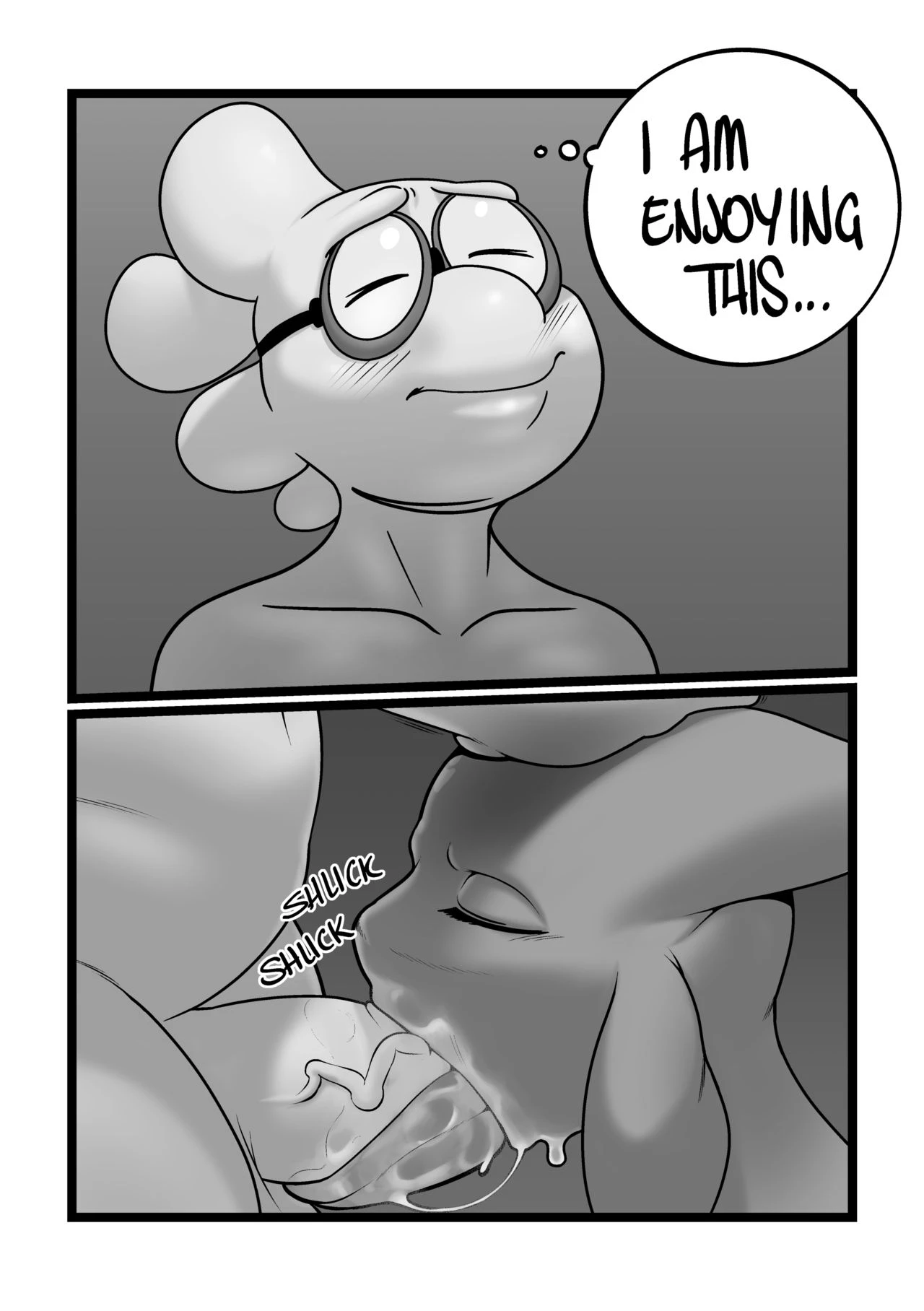 Puwana porn comic picture 18