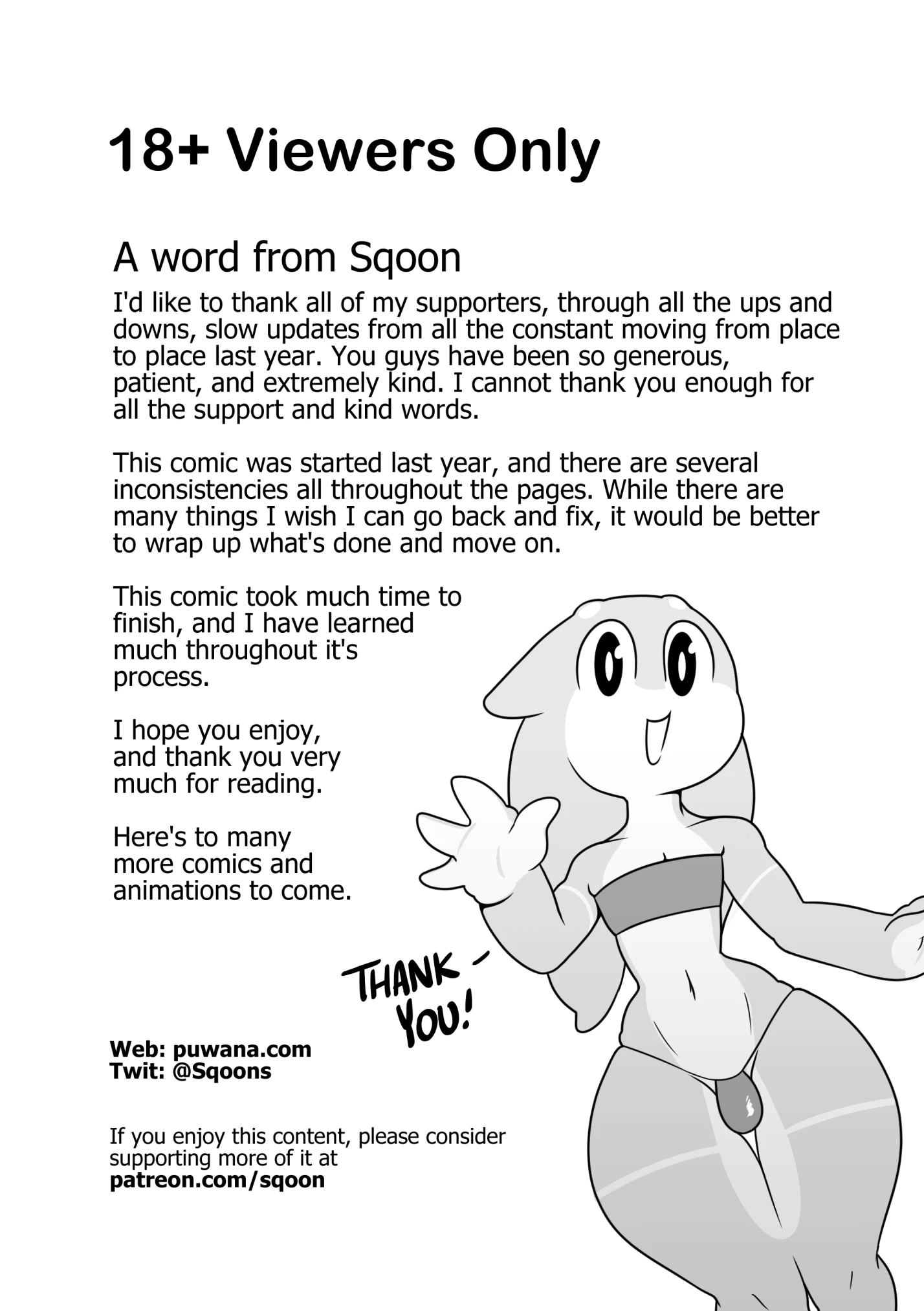 Puwana porn comic picture 2