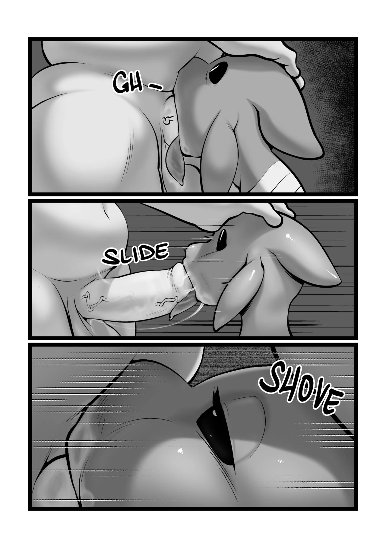 Puwana porn comic picture 20