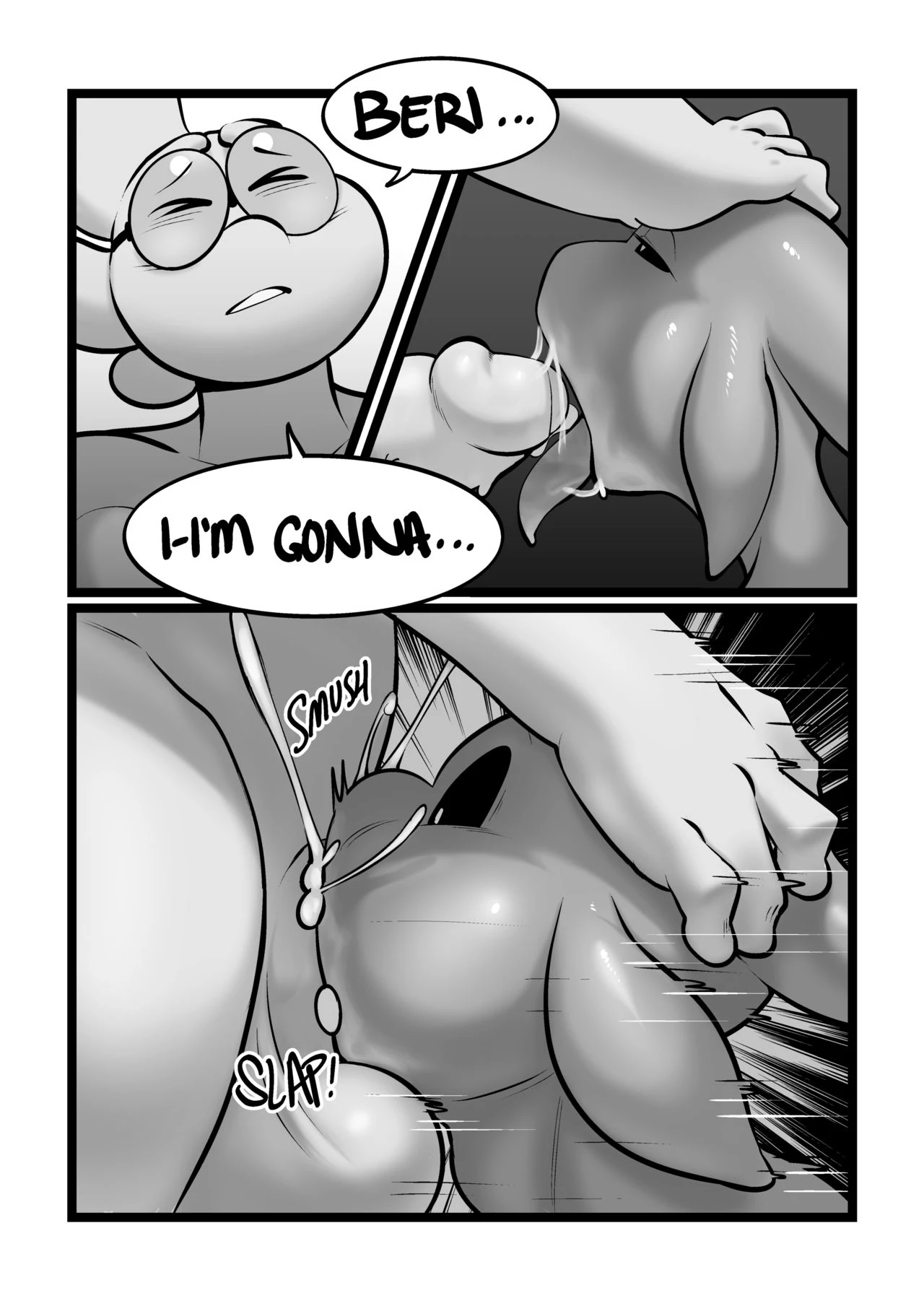 Puwana porn comic picture 21