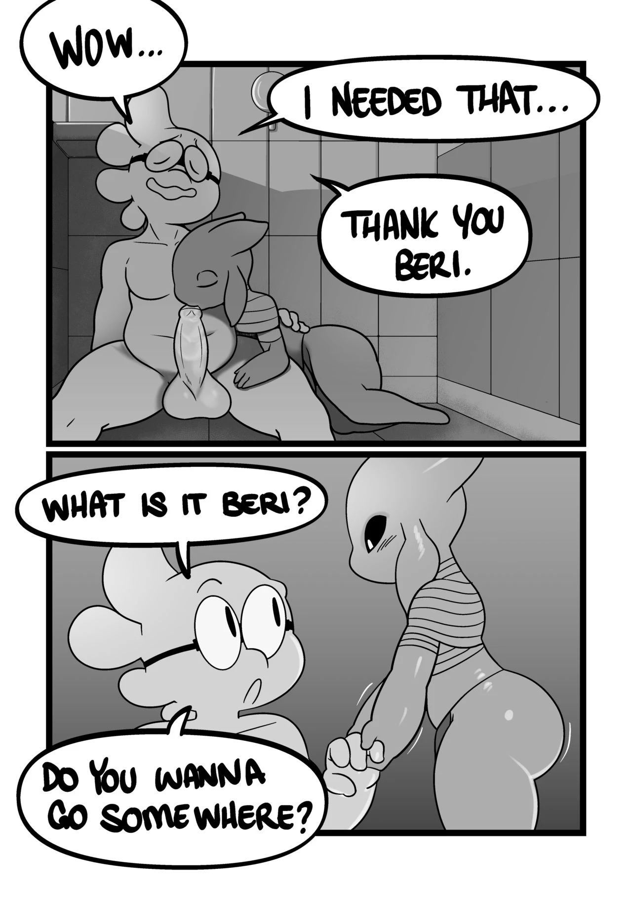 Puwana porn comic picture 23