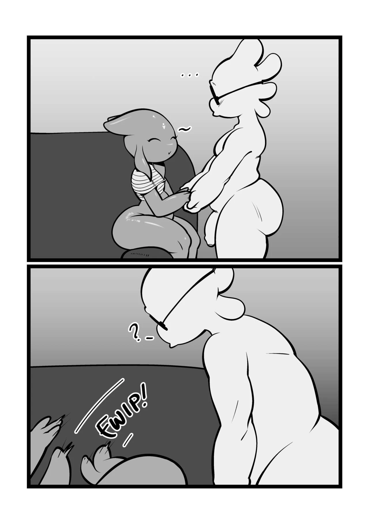 Puwana porn comic picture 25