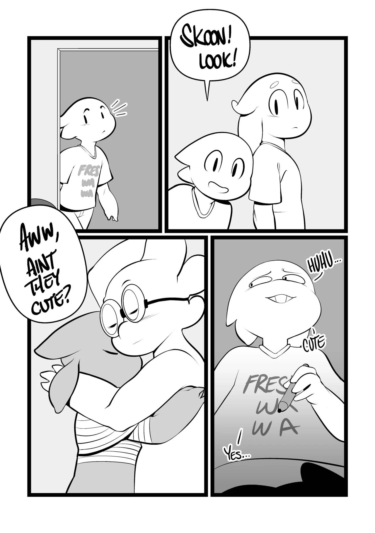 Puwana porn comic picture 32