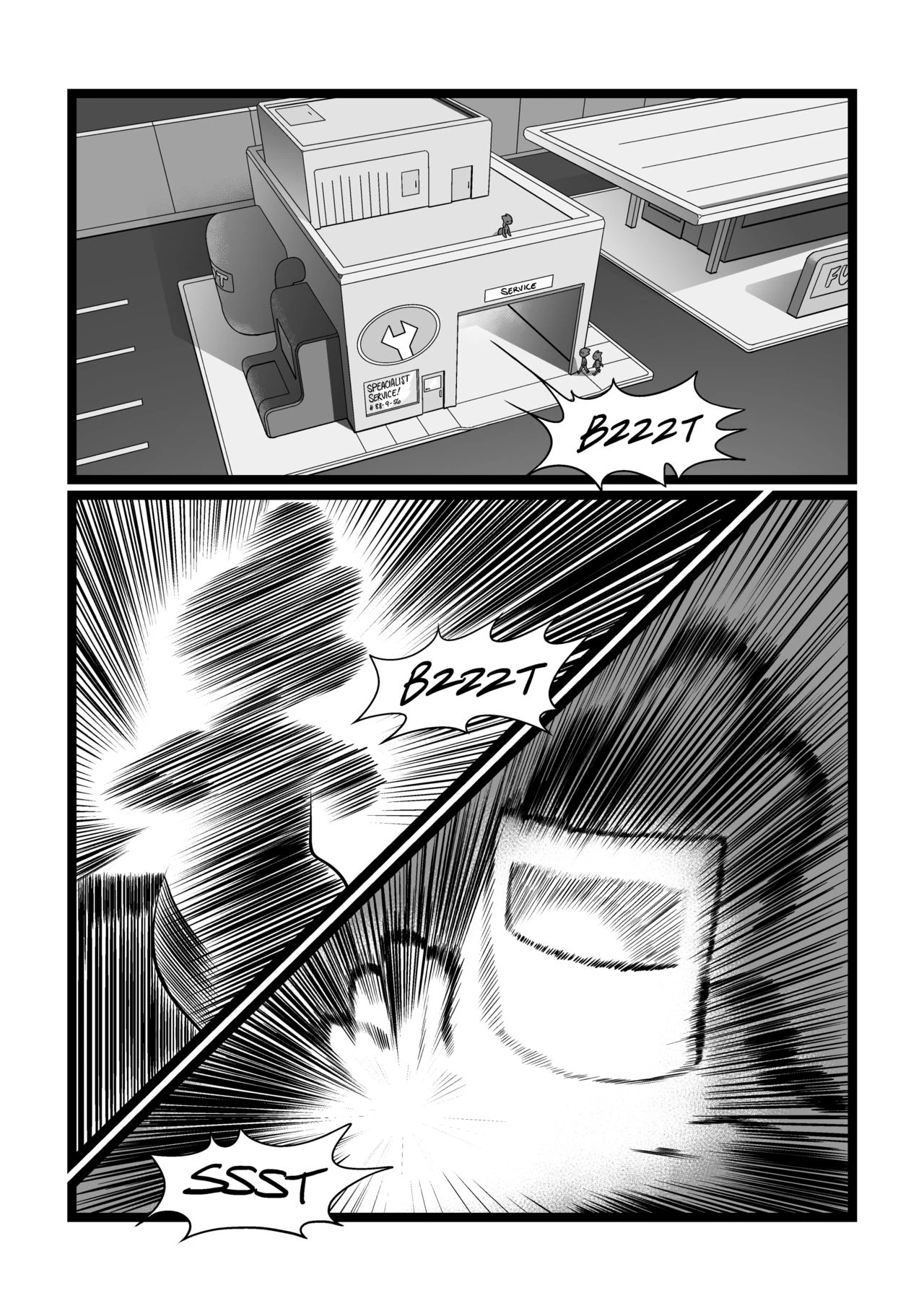 Puwana porn comic picture 4