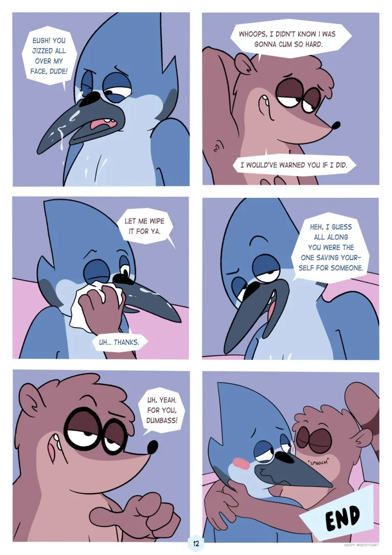 Quality Bro Time porn comic picture 12