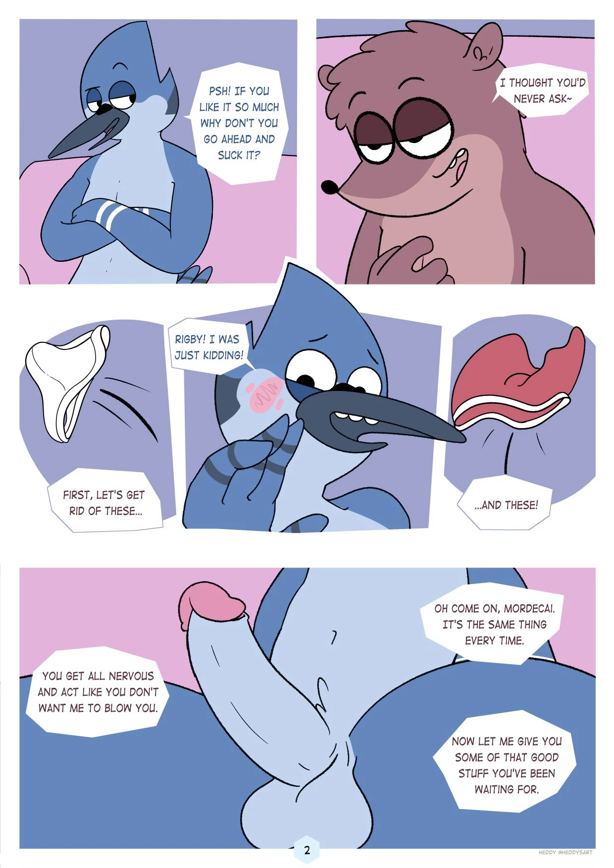 Quality Bro Time porn comic picture 2