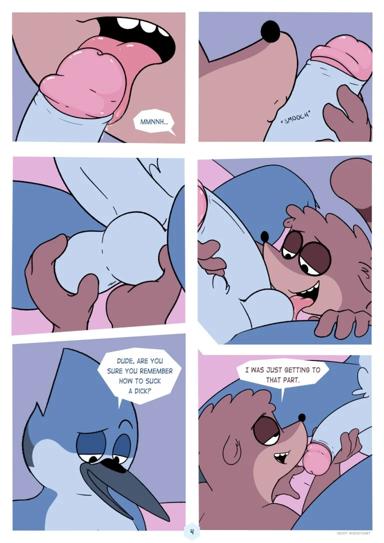Quality Bro Time porn comic picture 4