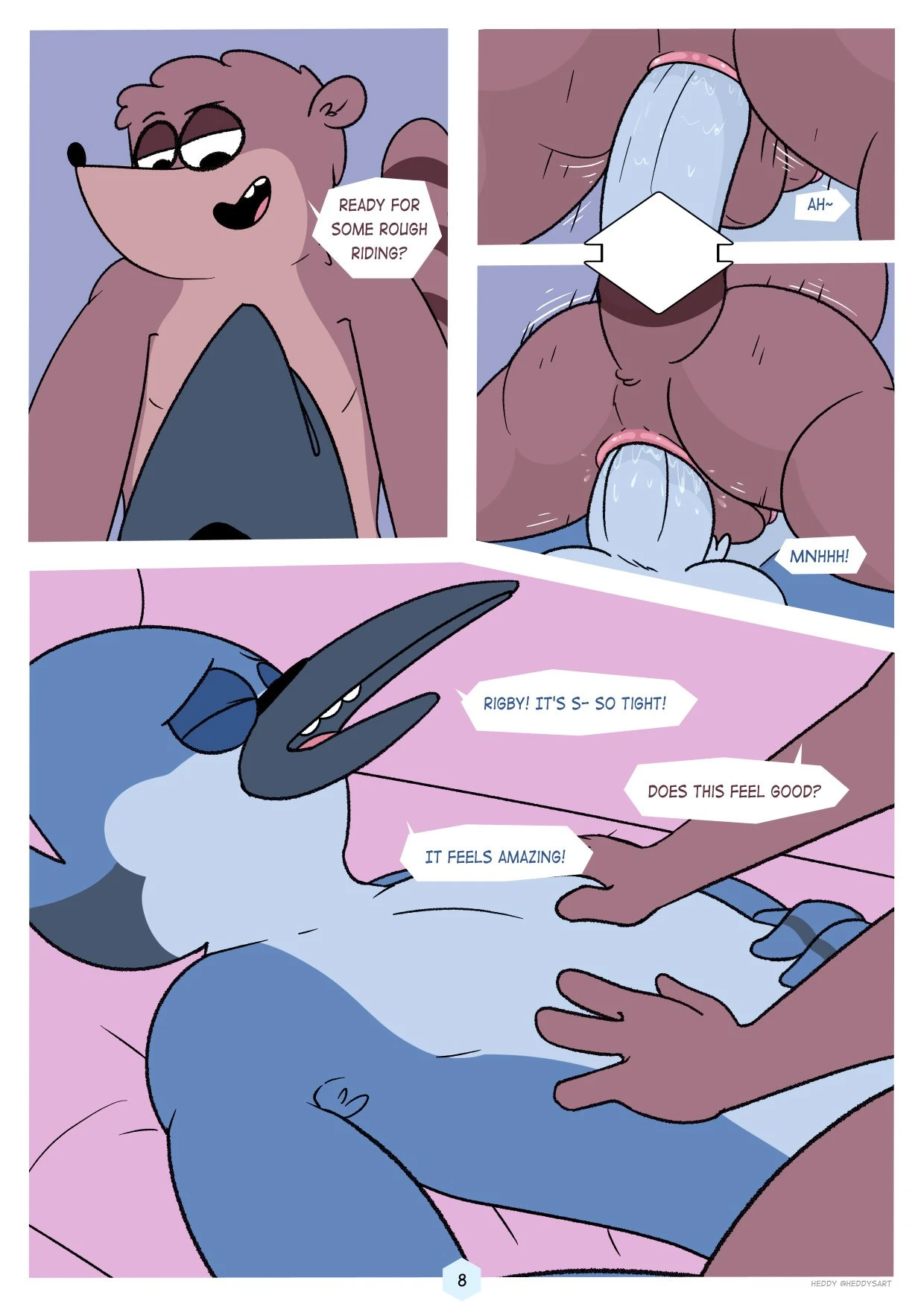 Quality Bro Time porn comic picture 8