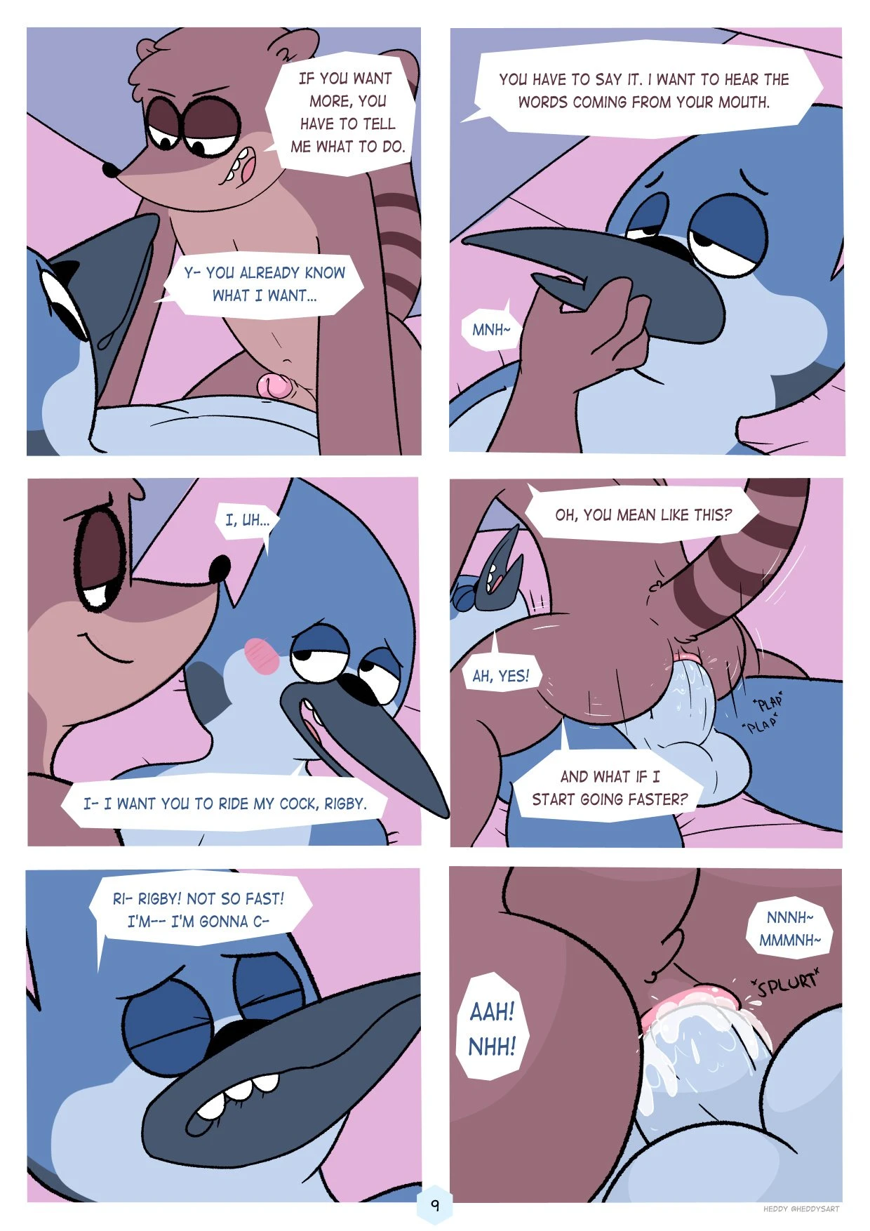 Quality Bro Time porn comic picture 9