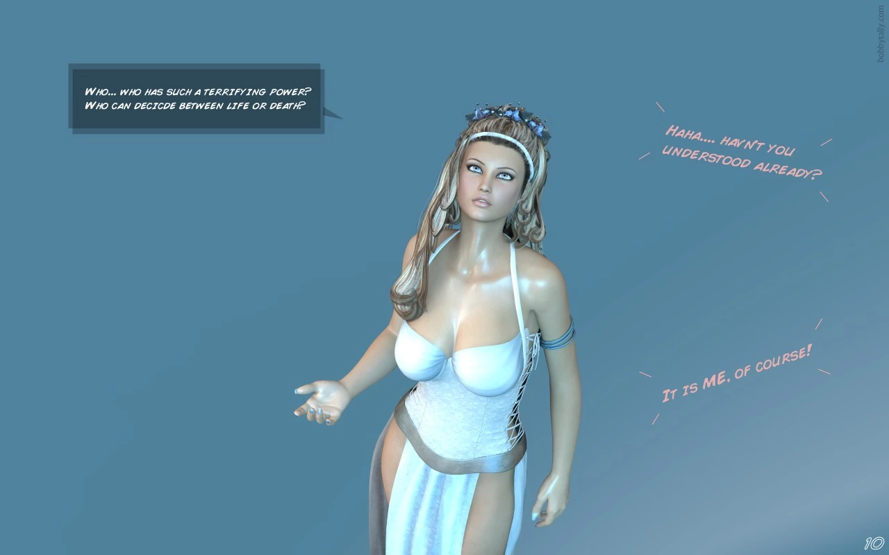 Queen Mayala - Chapter 1 - The World-Between porn comic picture 11