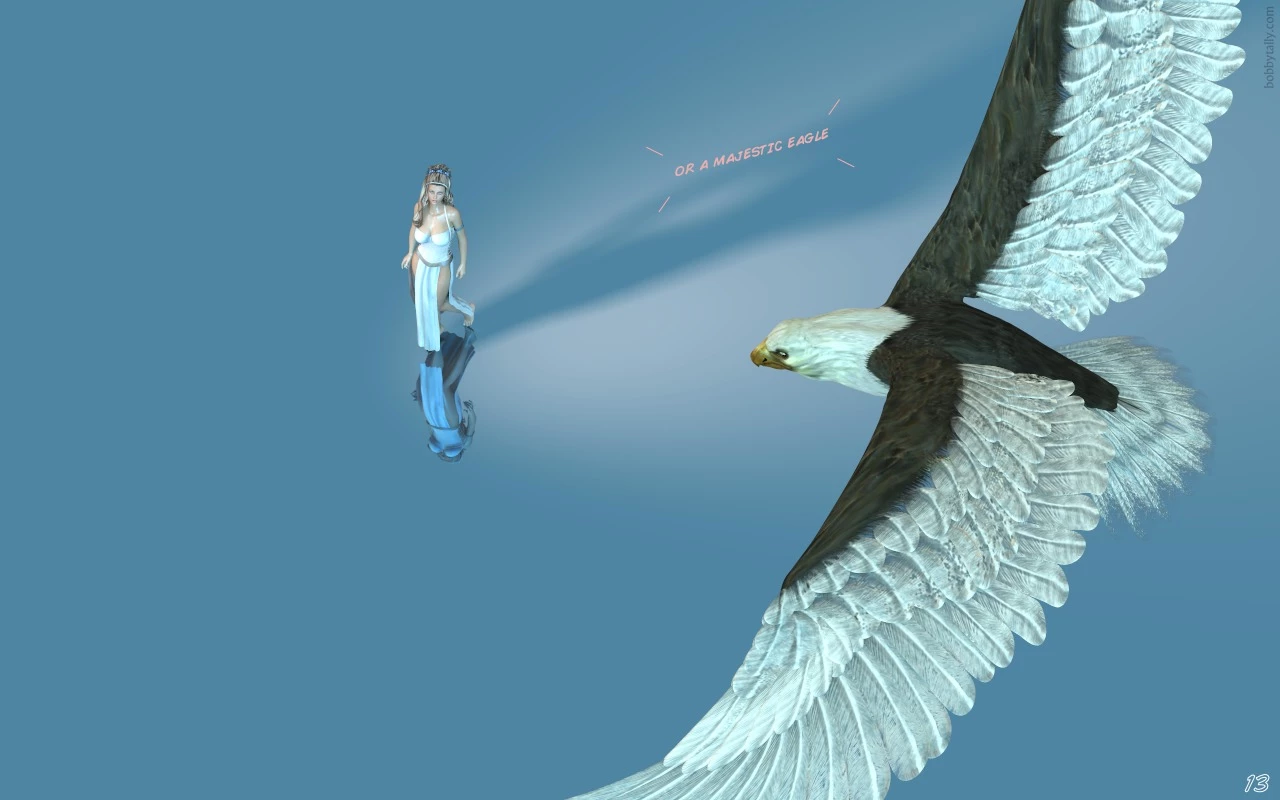 Queen Mayala - Chapter 1 - The World-Between porn comic picture 14