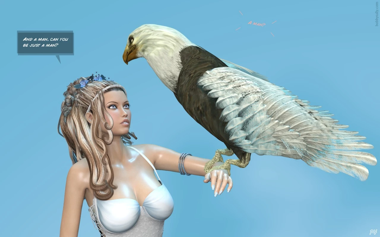 Queen Mayala - Chapter 1 - The World-Between porn comic picture 15