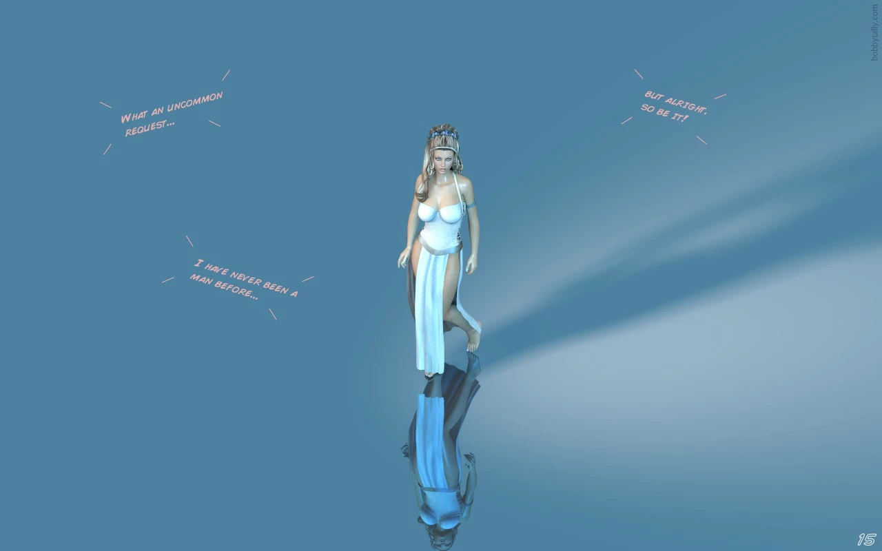 Queen Mayala - Chapter 1 - The World-Between porn comic picture 16