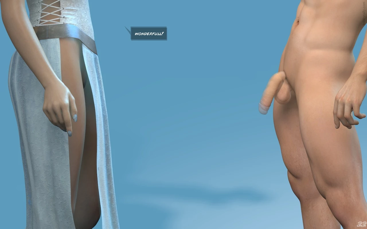 Queen Mayala - Chapter 1 - The World-Between porn comic picture 23