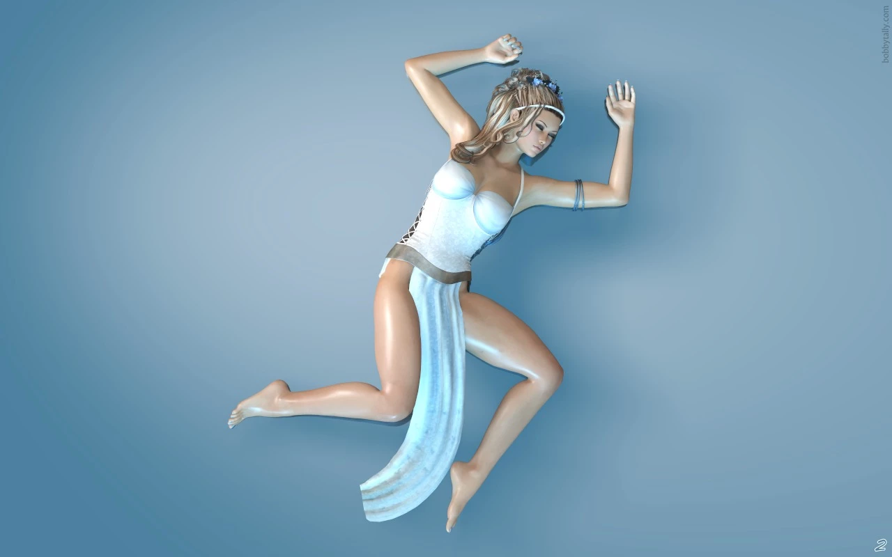 Queen Mayala - Chapter 1 - The World-Between porn comic picture 3