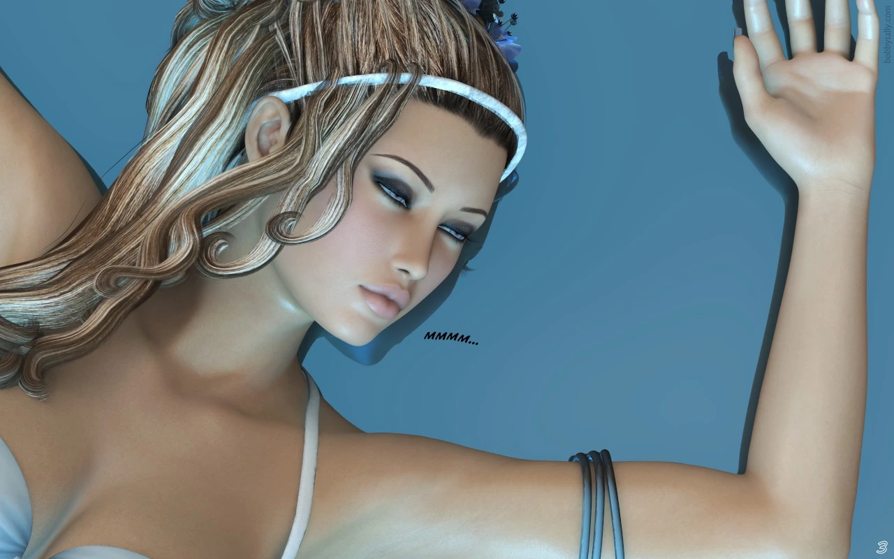 Queen Mayala - Chapter 1 - The World-Between porn comic picture 4