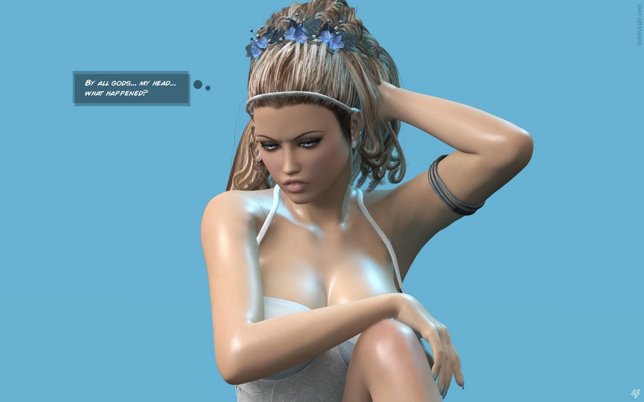 Queen Mayala - Chapter 1 - The World-Between porn comic picture 5