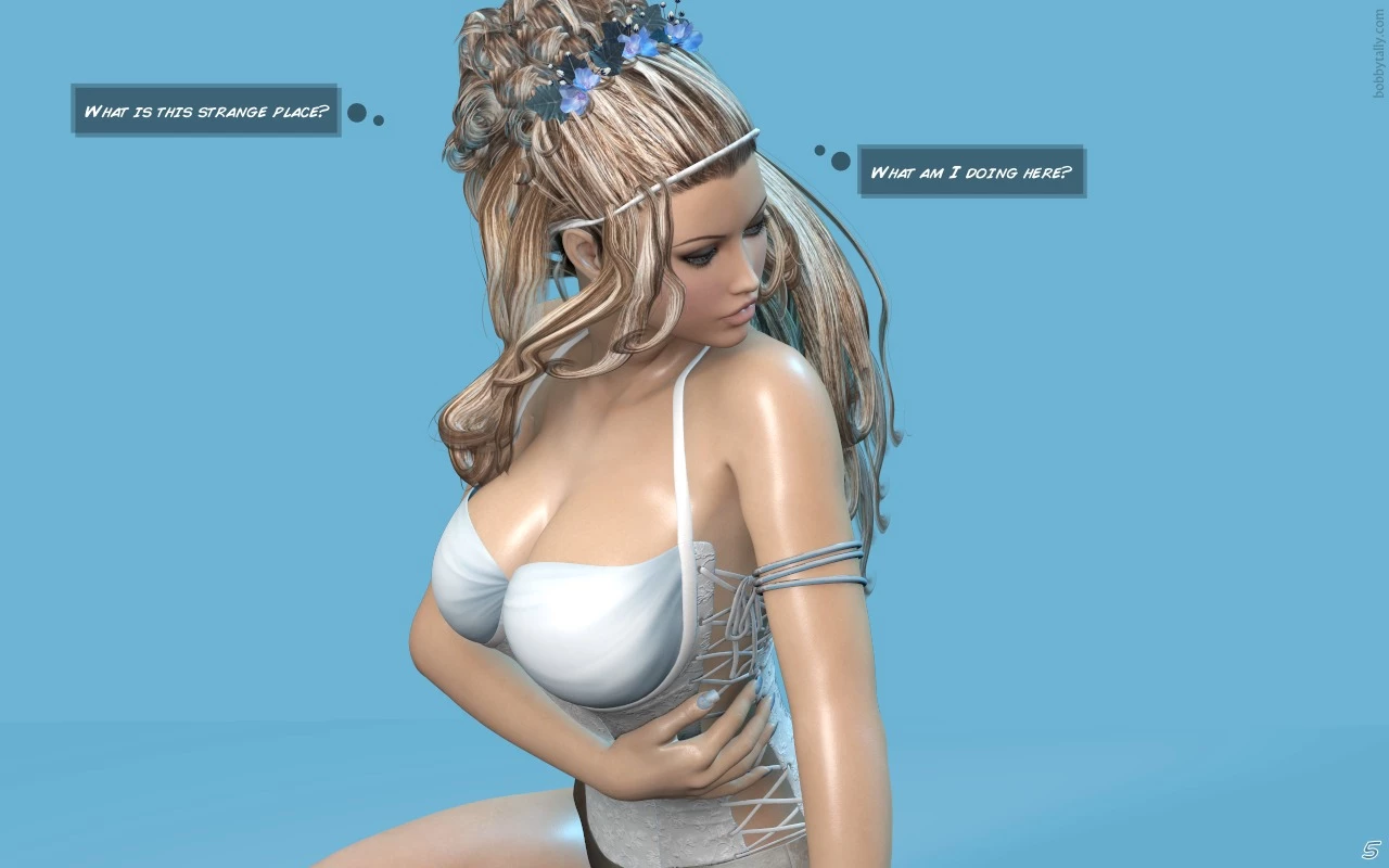 Queen Mayala - Chapter 1 - The World-Between porn comic picture 6