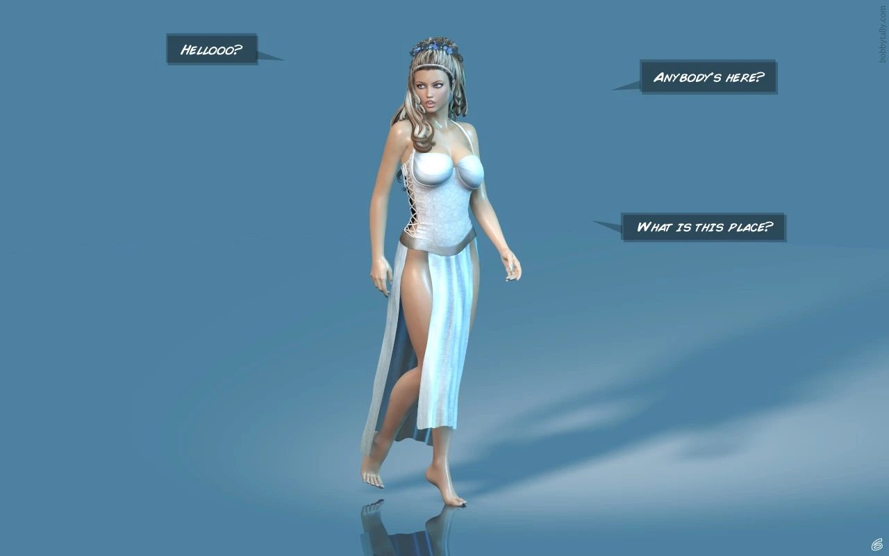 Queen Mayala - Chapter 1 - The World-Between porn comic picture 7