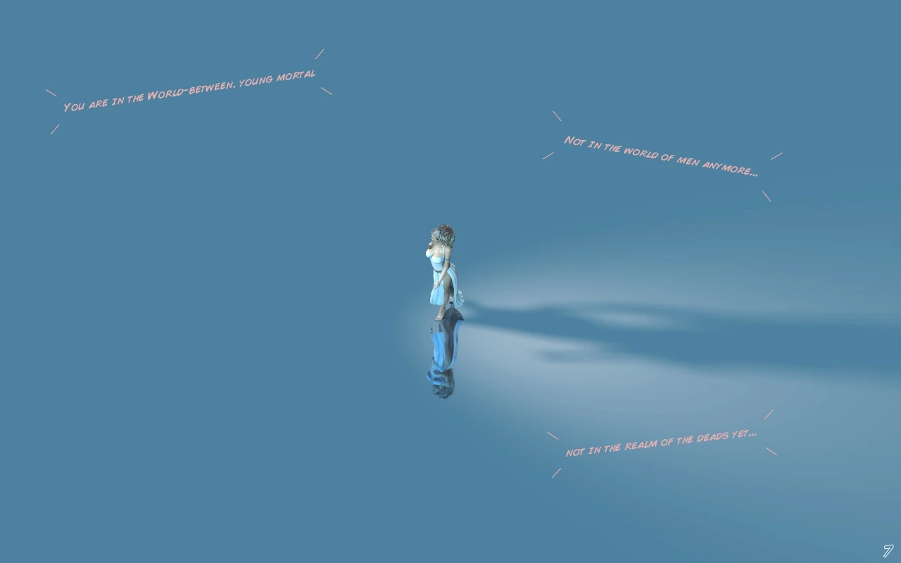 Queen Mayala - Chapter 1 - The World-Between porn comic picture 8