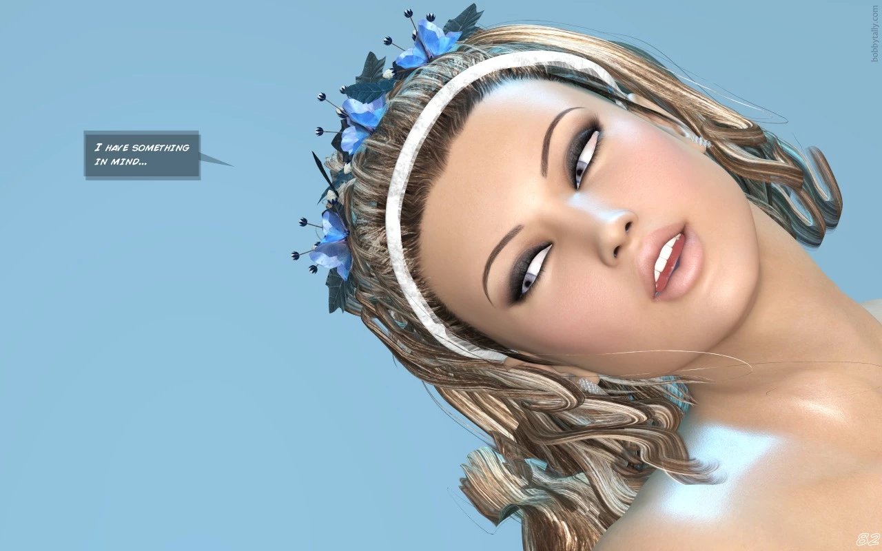 Queen Mayala - Chapter 1 - The World-Between porn comic picture 83