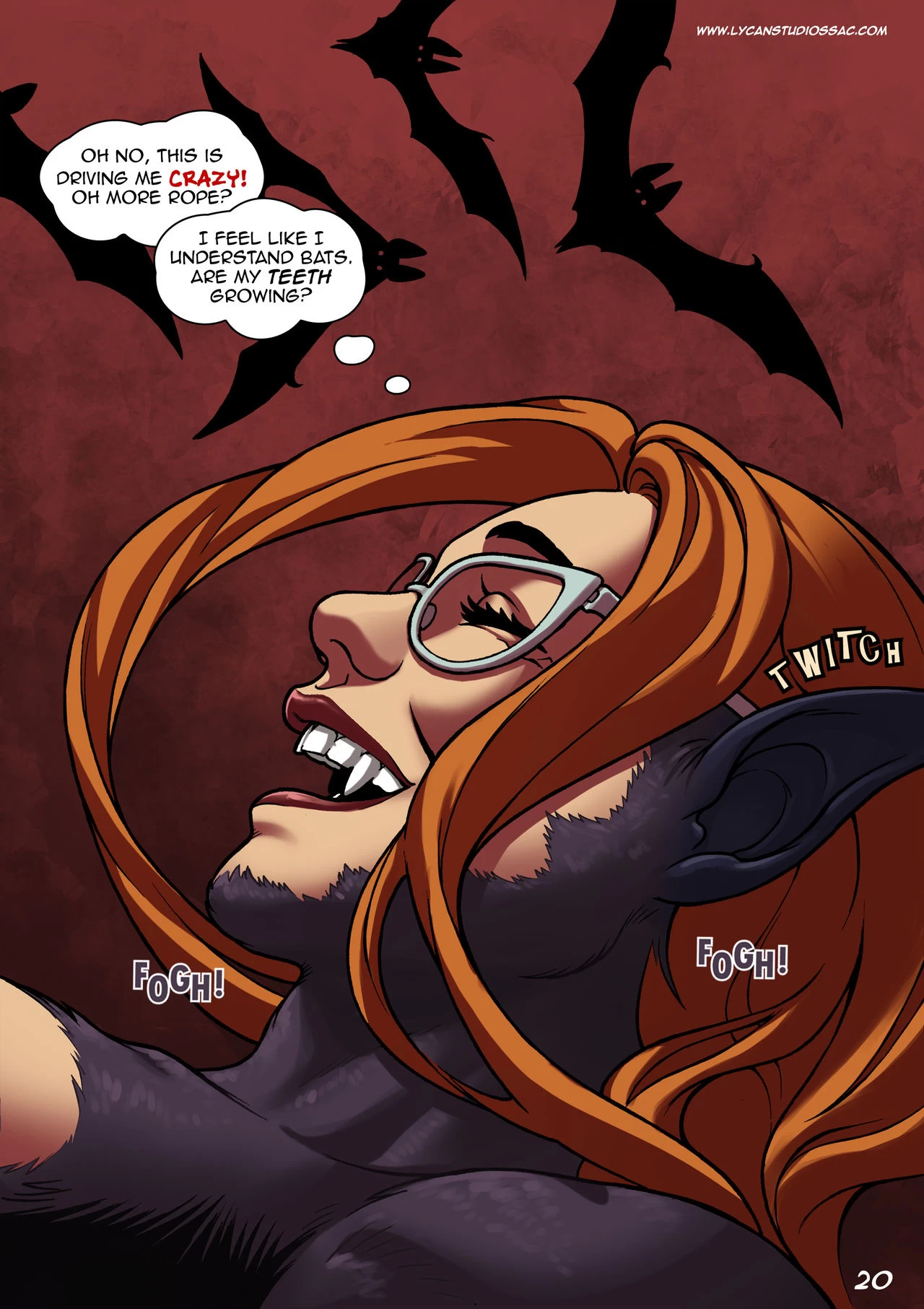 Queen of the Colony porn comic picture 22