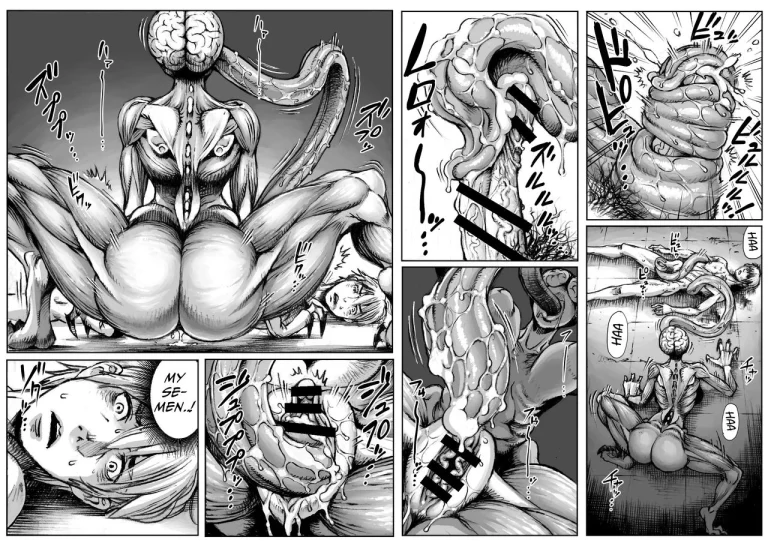 QUEENS' BURROW ~JOOU NO SUANA~ porn comic picture 10