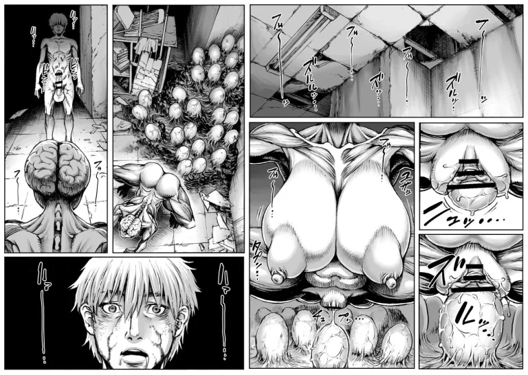 QUEENS' BURROW ~JOOU NO SUANA~ porn comic picture 19