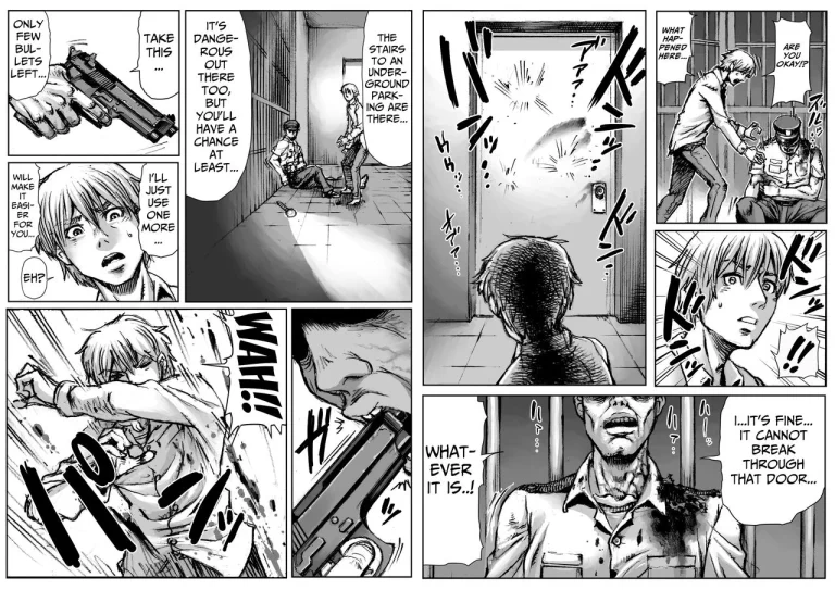 QUEENS' BURROW ~JOOU NO SUANA~ porn comic picture 3