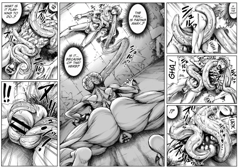 QUEENS' BURROW ~JOOU NO SUANA~ porn comic picture 8