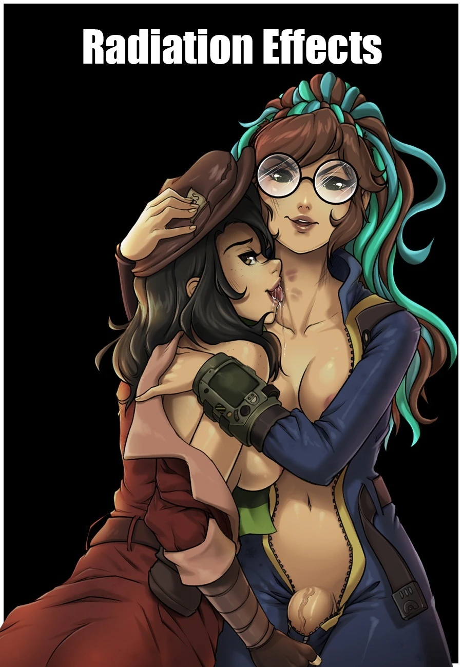 Radiation Effects porn comic picture 1