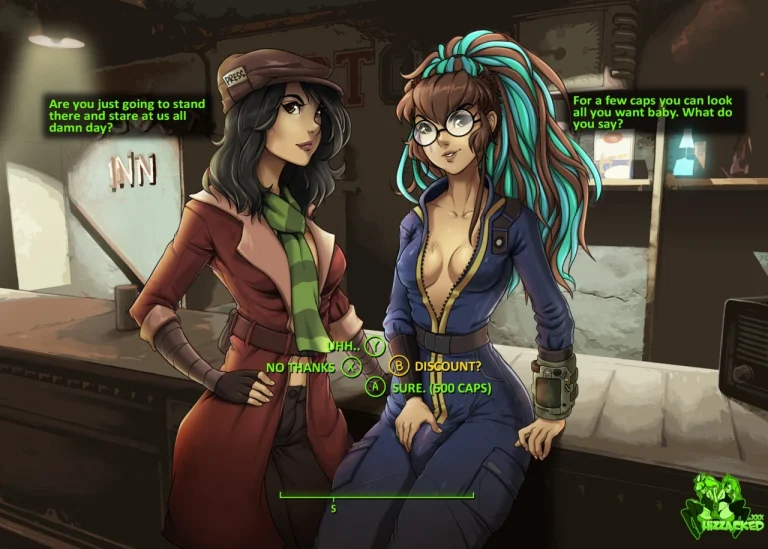 Radiation Effects porn comic picture 2