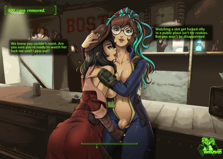 Radiation Effects porn comic picture 3