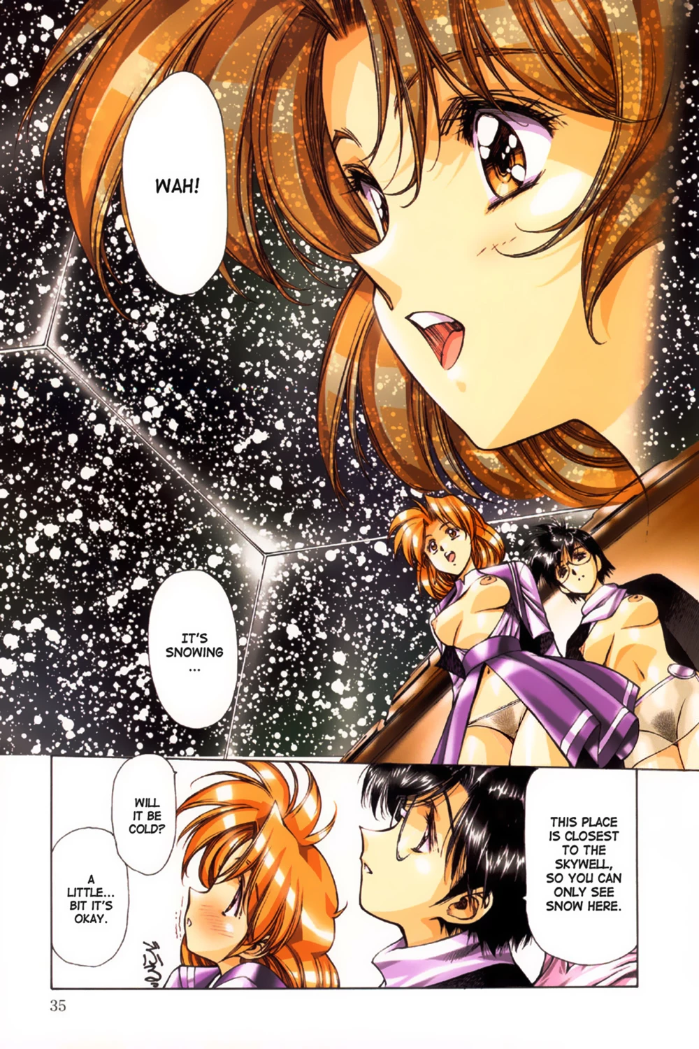 Ragnarock City porn comic picture 34