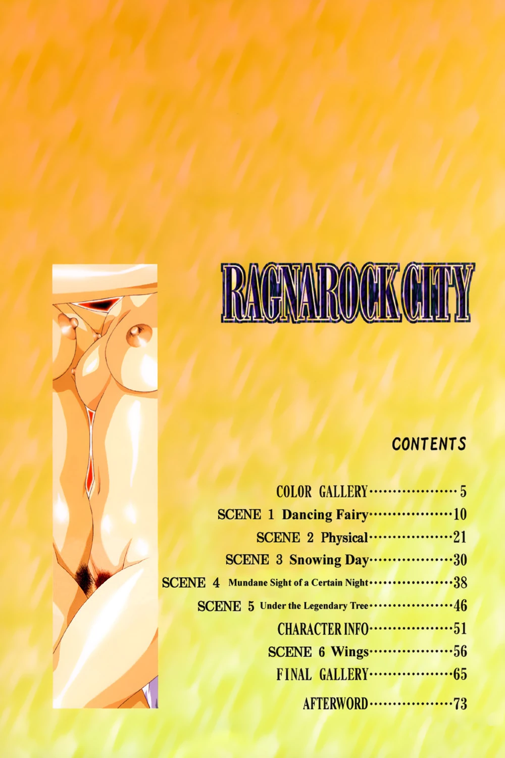 Ragnarock City porn comic picture 4