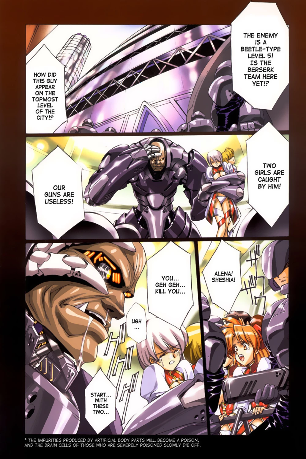 Ragnarock City porn comic picture 56