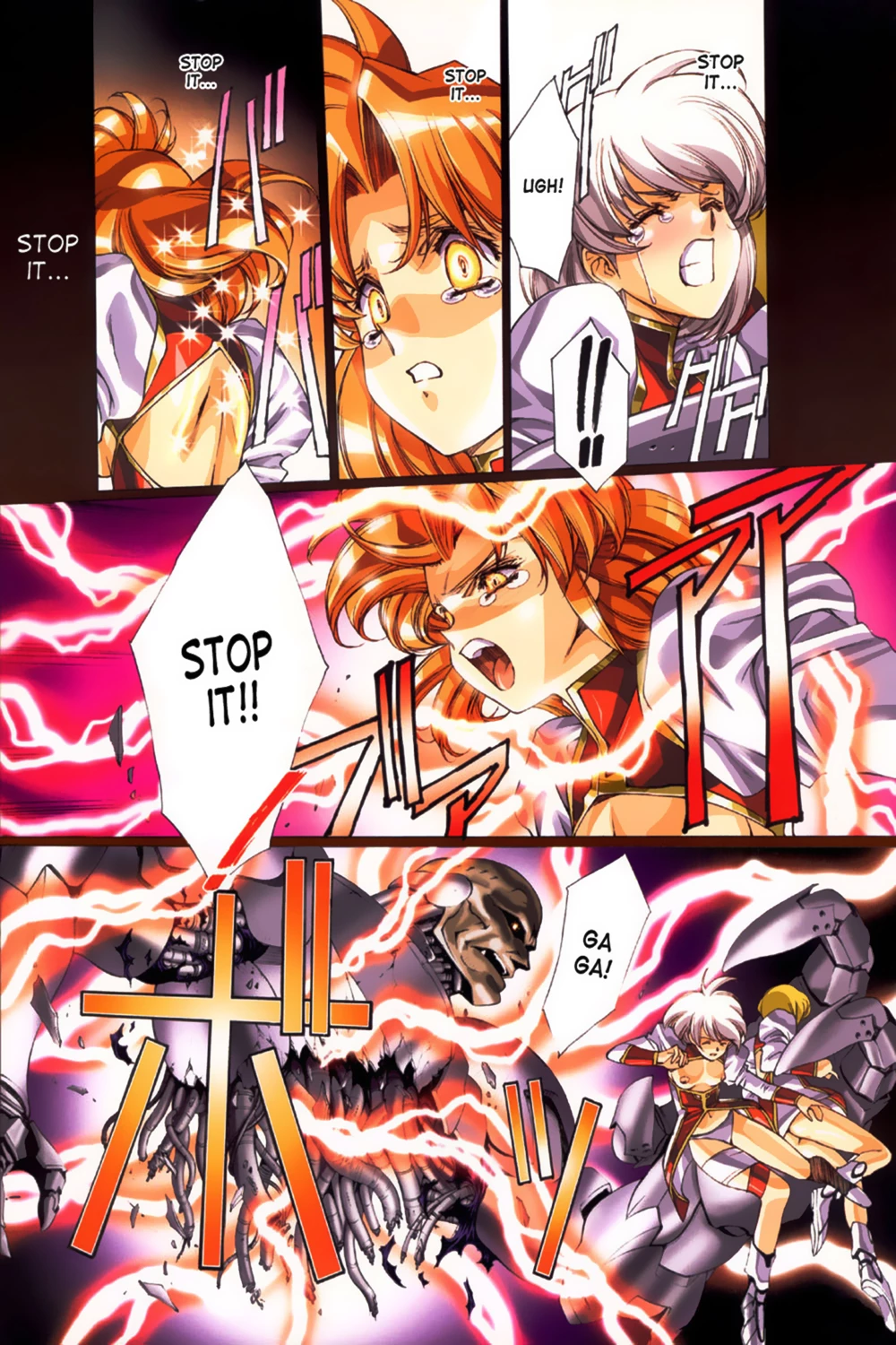 Ragnarock City porn comic picture 57