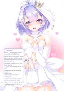 Raise the commander affinity to 200% porn comic picture 1