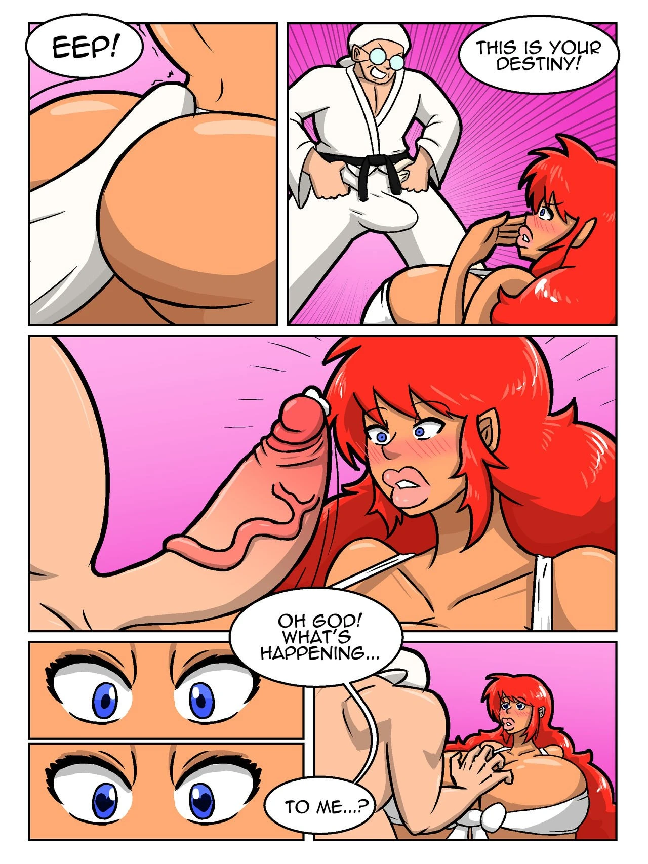 Ranma Commission porn comic picture 3