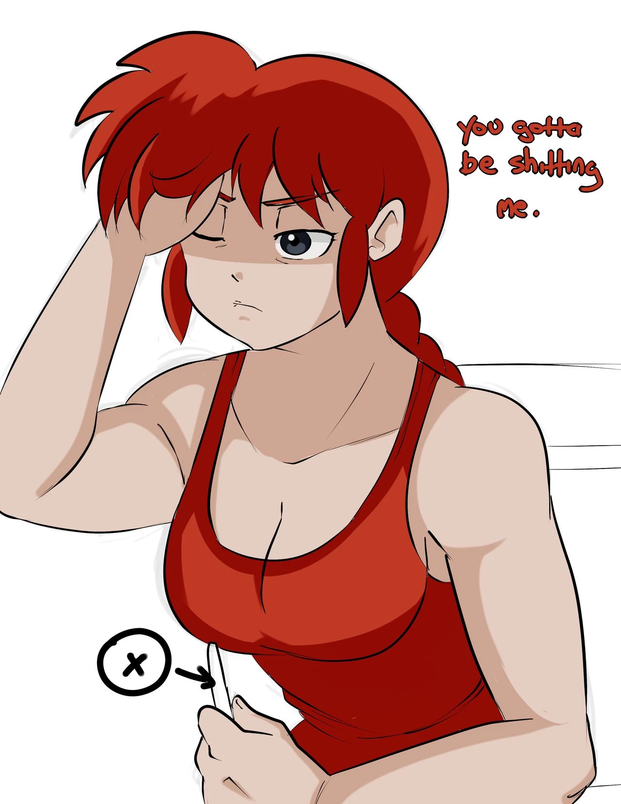 Ranma's Assets porn comic picture 5