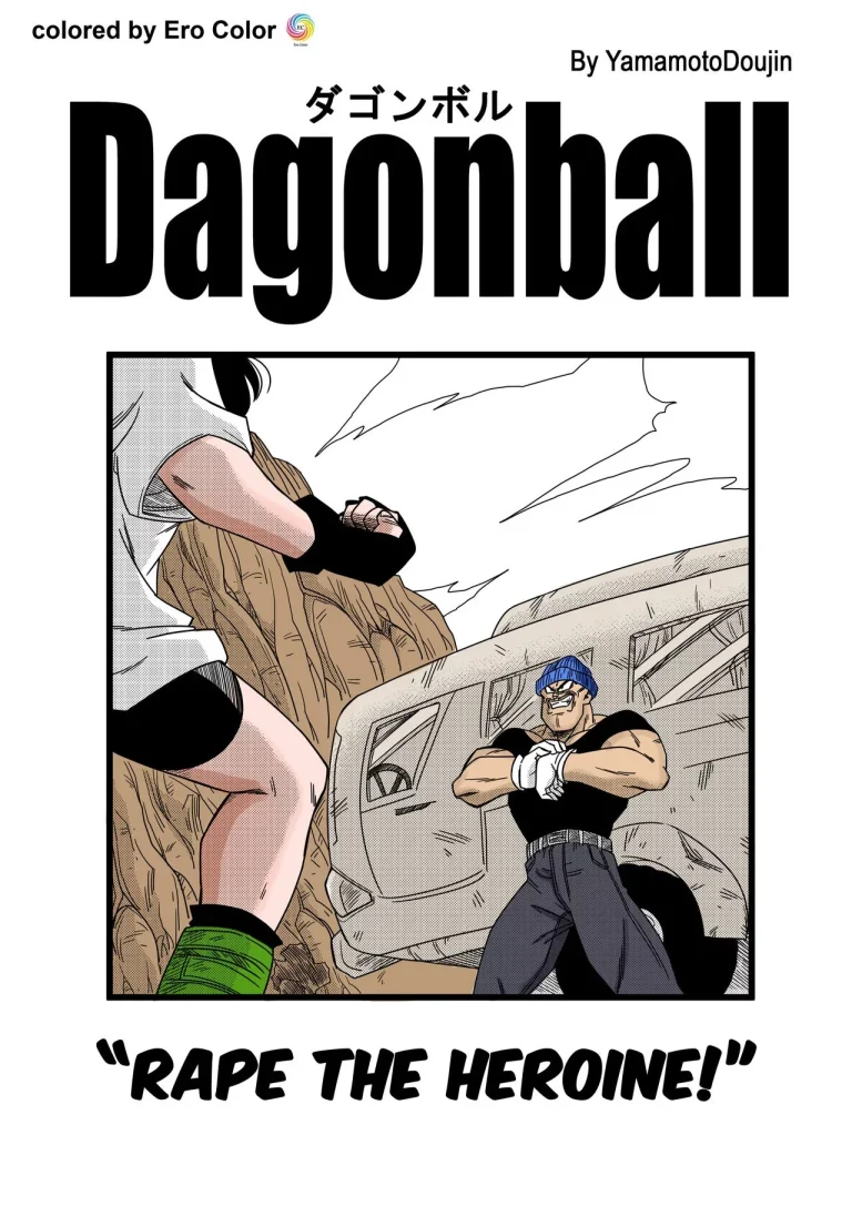 RAPE THE HEROINE! porn comic picture 3